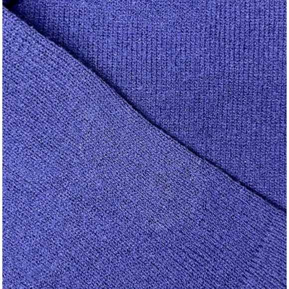 Vintage Wool Blend Cardigan Sweater Blazer Women M Gold Buttons Old Money Preppy - Picture 9 of 12